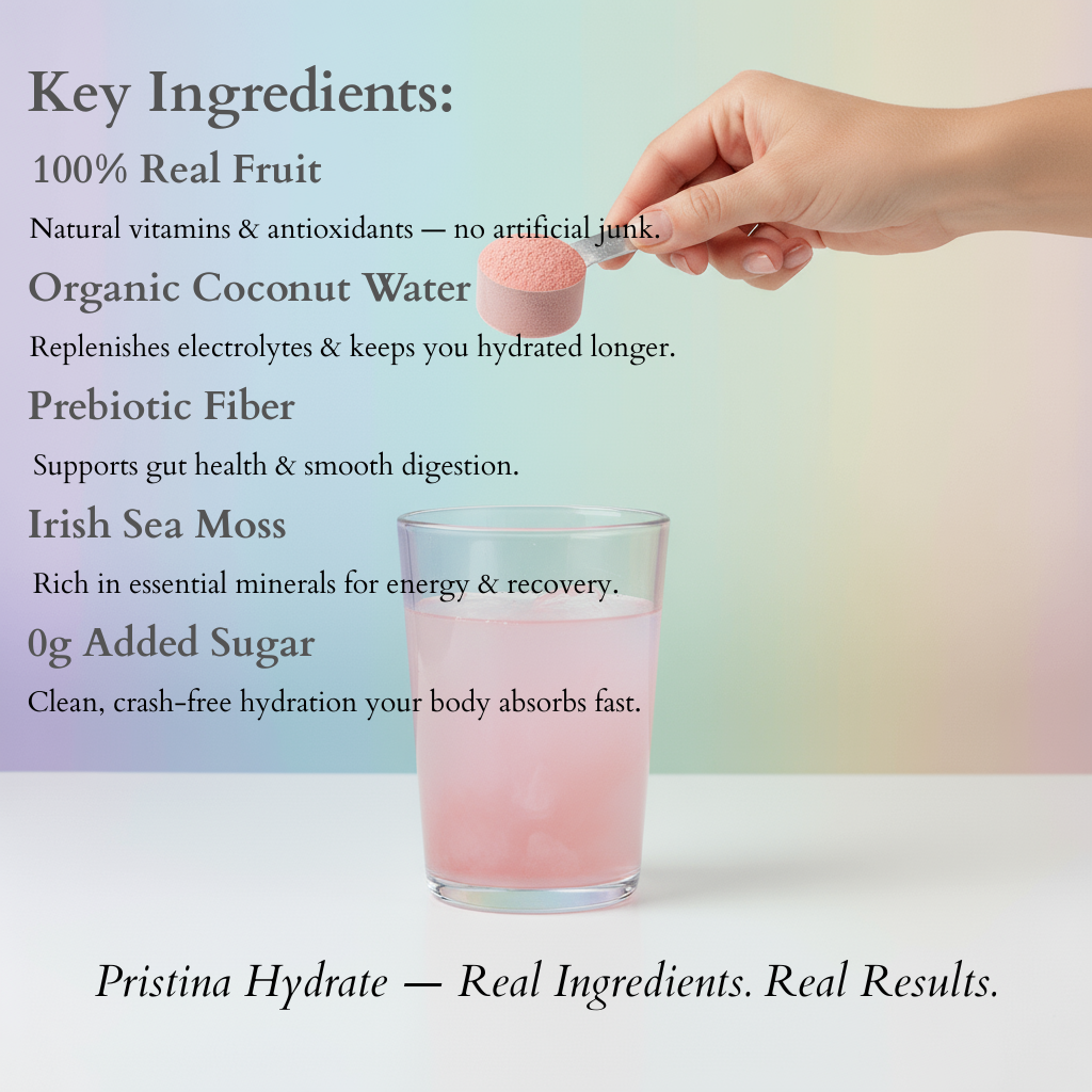 Pristina Hydrate